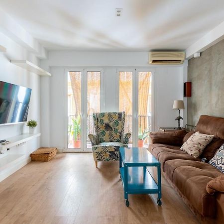 Bustos Tavera Olehousing เซบีญา ภายนอก รูปภาพ