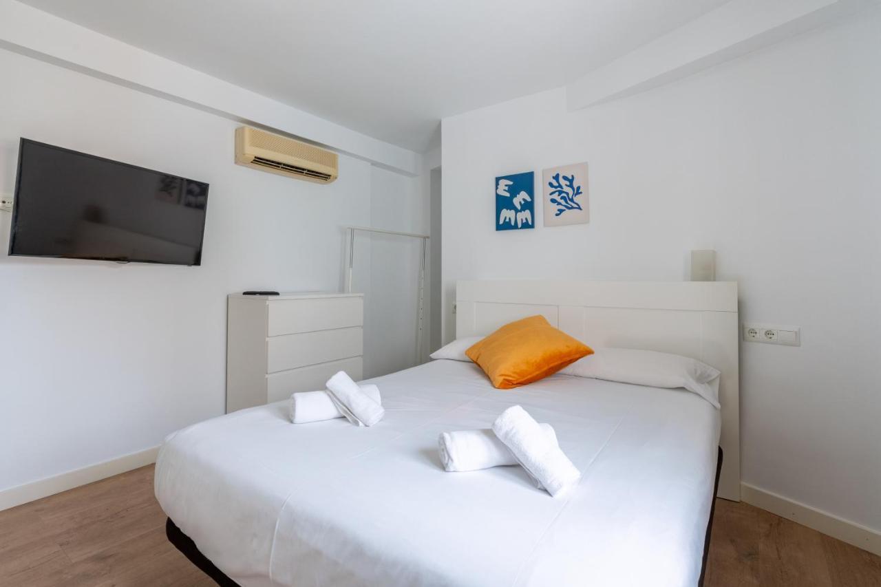Bustos Tavera Olehousing เซบีญา ภายนอก รูปภาพ
