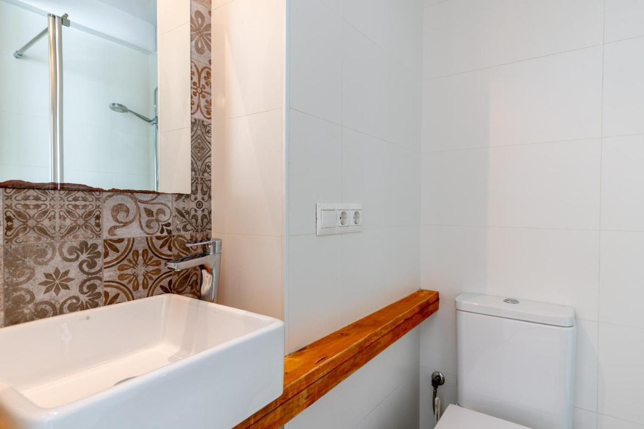Bustos Tavera Olehousing เซบีญา ภายนอก รูปภาพ